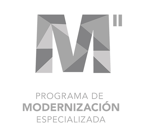 Distintivo M Especializado